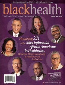 25 Most Influential African Americans in Healthcare
