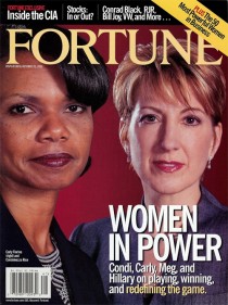 50 Most Powerful Women 2003