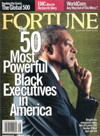 The 50 Most Powerful Black Executives in America