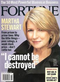 50 Most Powerful Women 2005